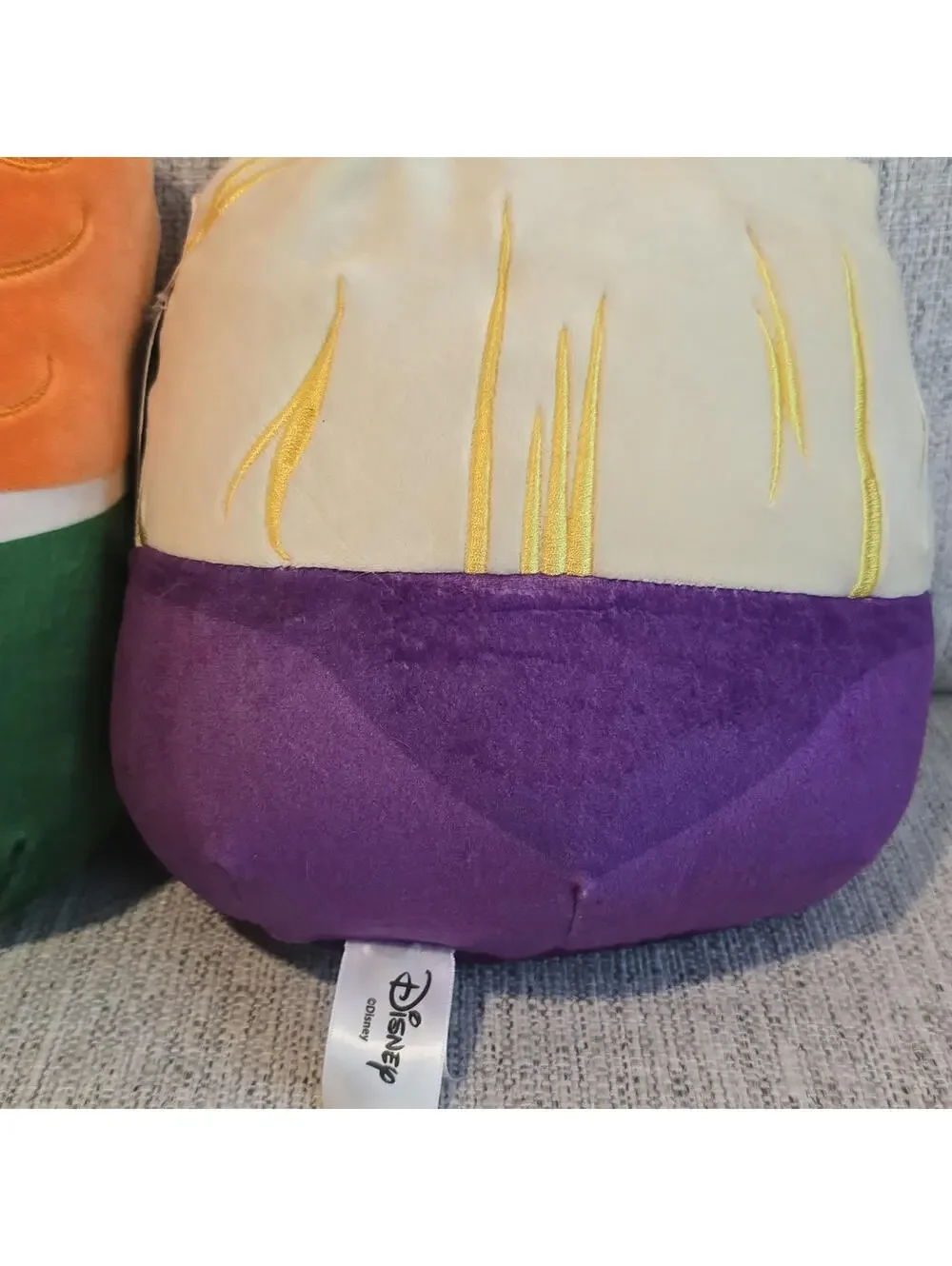 Disney Hocus Pocus Sanderson Sisters Squishmallows 12” Plush NWT
